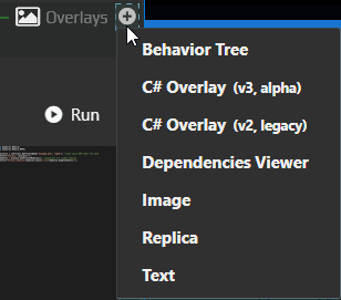 Overlays