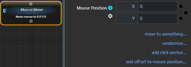MouseMove Abs