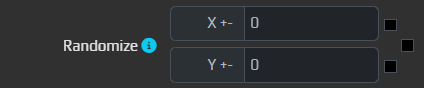 MouseMove Rel - Randomize section
